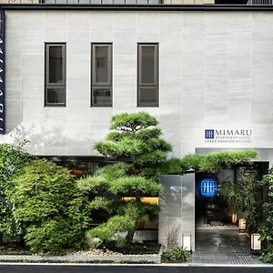 Mimaru大阪 心斎橋west 4* 大阪市