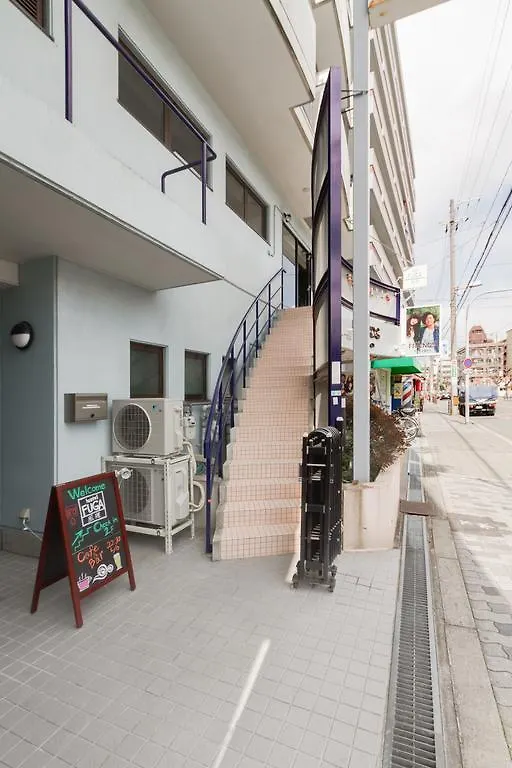 Simple Stay Fuga Shin-Osaka-Kita 2*, Osaka Japan