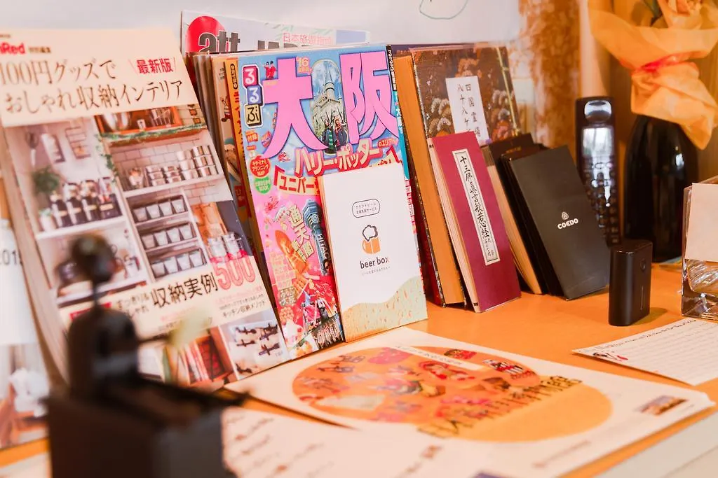 Hotel Simple Stay Fuga Shin-Osaka-Kita