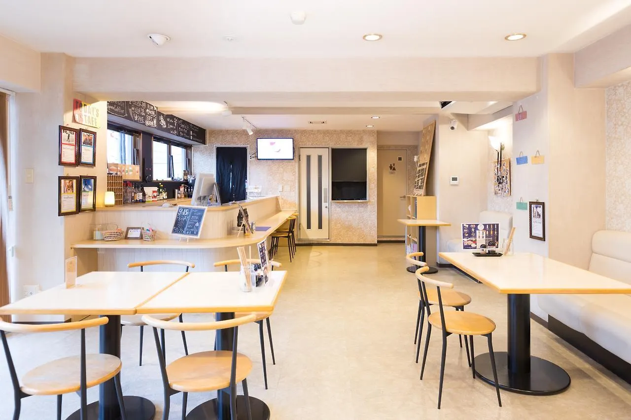 Hotel Simple Stay Fuga Shin-Osaka-Kita