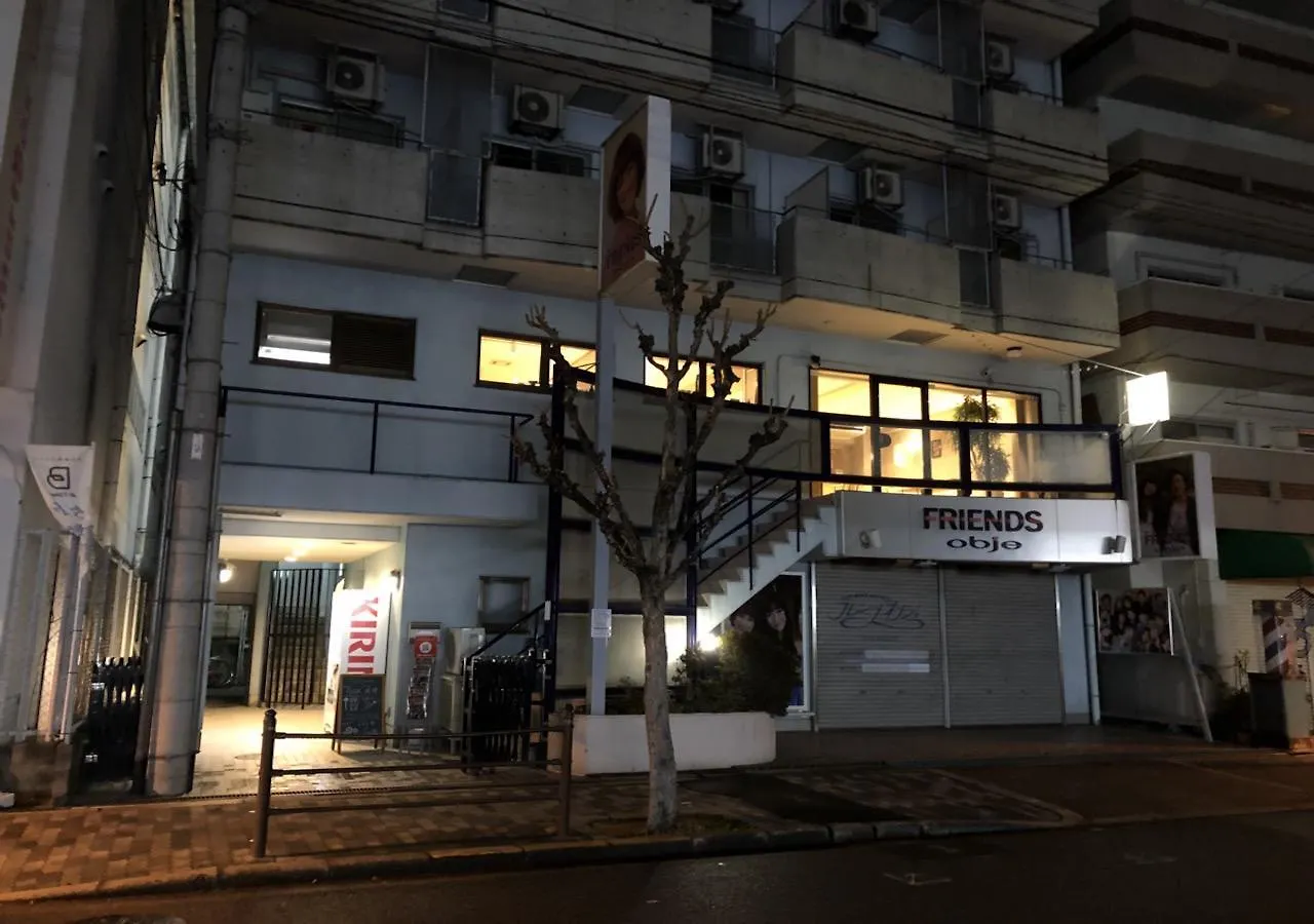 Simple Stay Fuga Shin-Osaka-Kita Osaka
