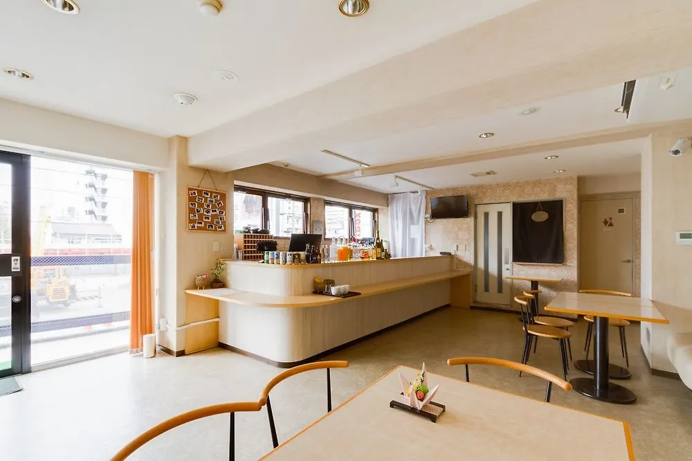 Simple Stay Fuga Shin-Osaka-Kita Japan