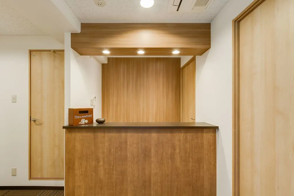 Simple Stay Fuga Shin-Osaka-Kita 2*, Osaka