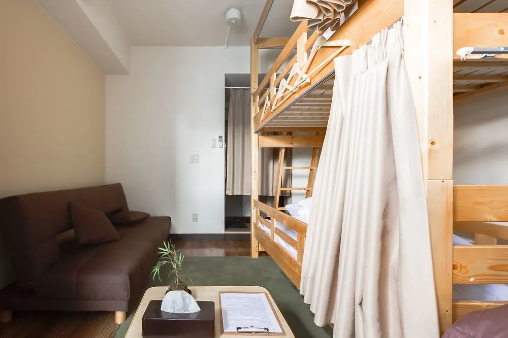 Simple Stay Fuga Shin-Osaka-Kita Hotel