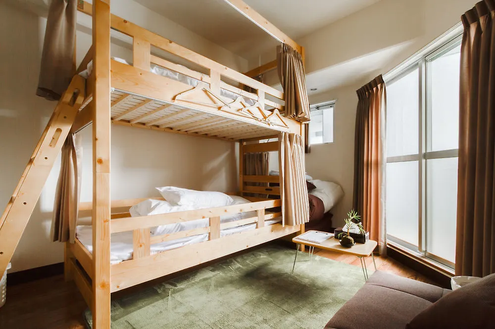 Simple Stay Fuga Shin-Osaka-Kita