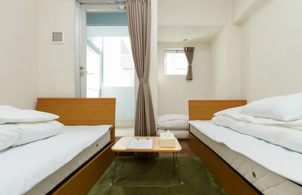 Simple Stay Fuga Shin-Osaka-Kita Osaka