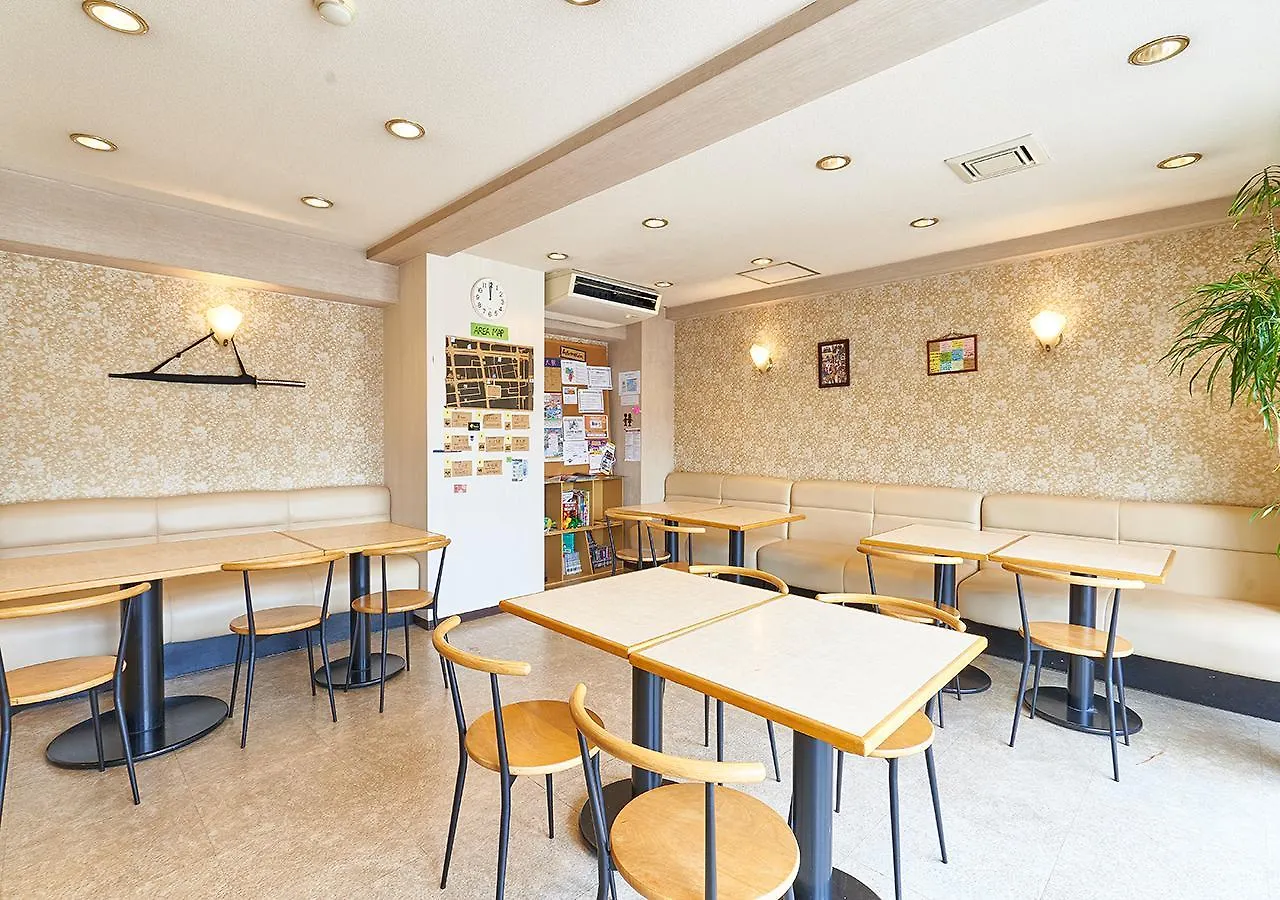 Simple Stay Fuga Shin-Osaka-Kita