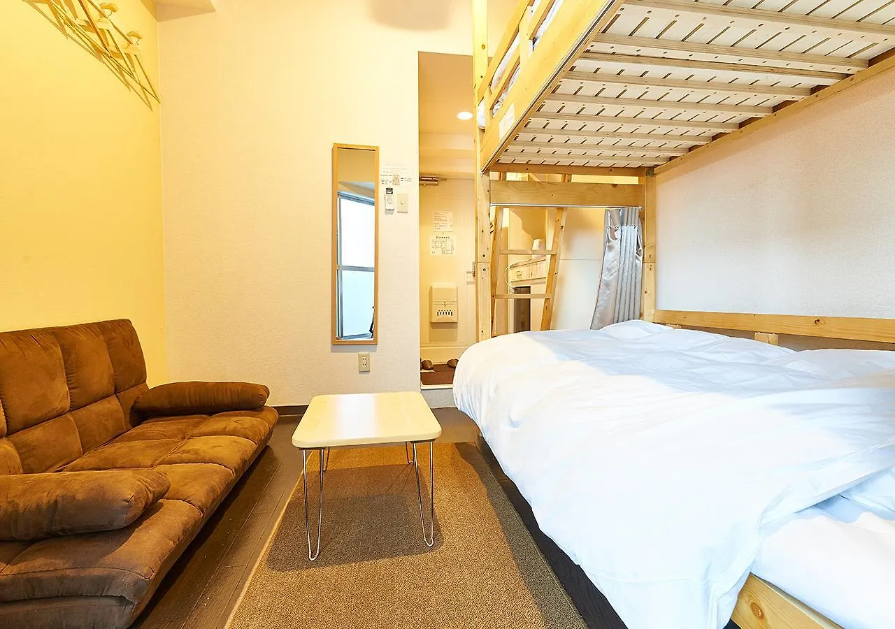 Simple Stay Fuga Shin-Osaka-Kita Japan