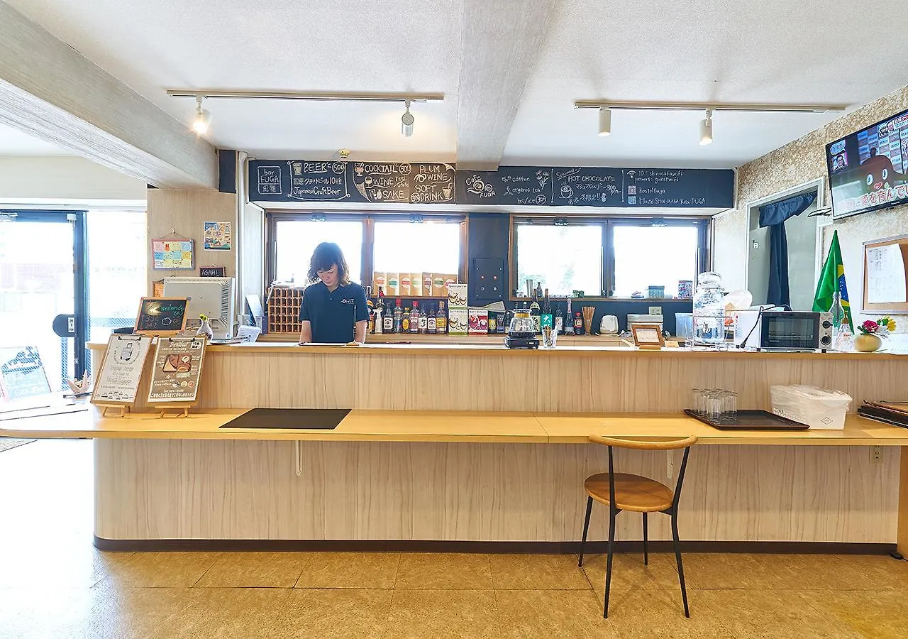 ** Hotel Simple Stay Fuga Shin-Osaka-Kita Japan