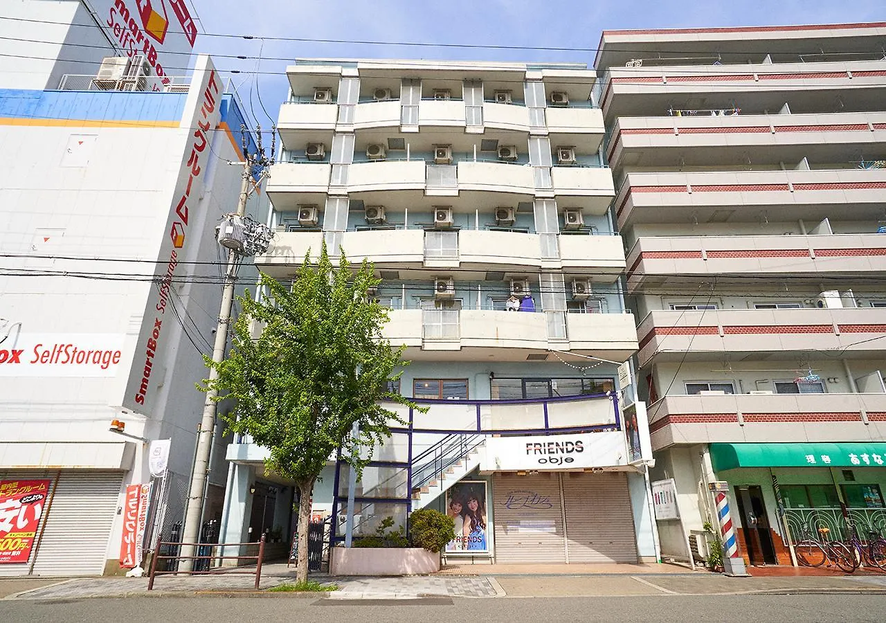 Simple Stay Fuga Shin-Osaka-Kita